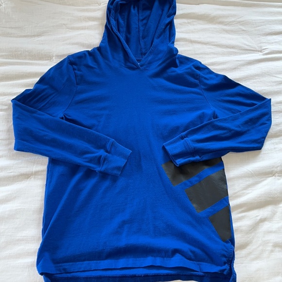 Adidas long sleeve tee